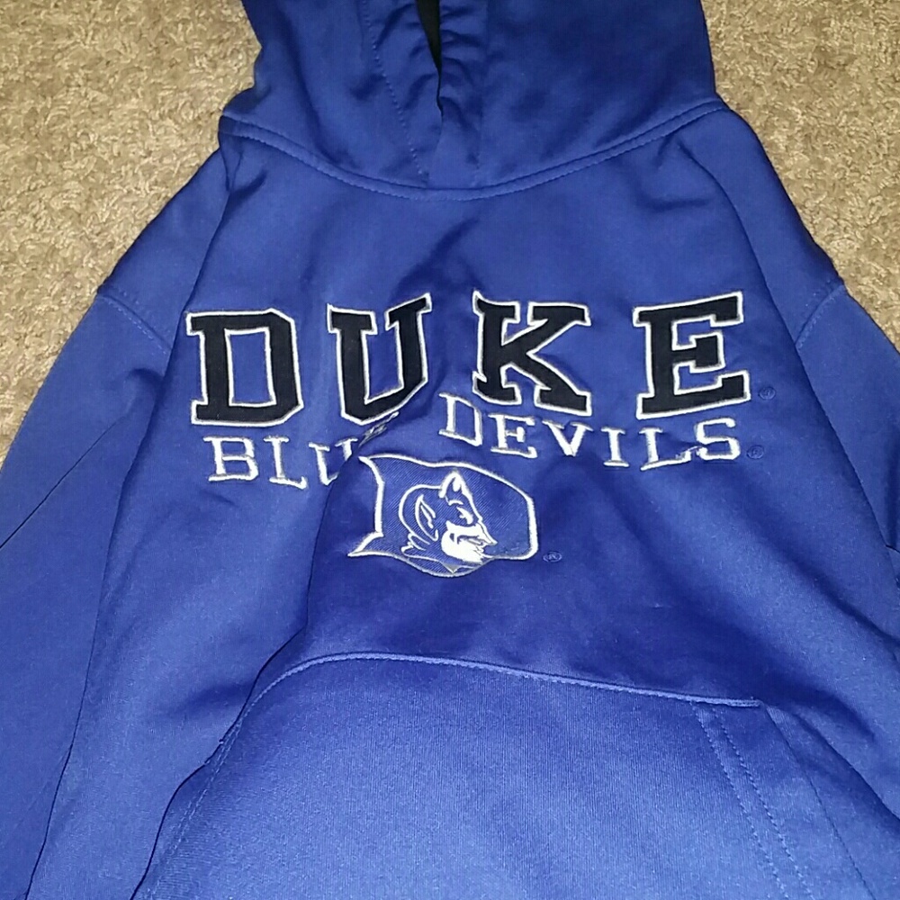 Duke hoodie